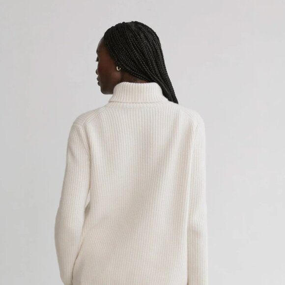 Jenni Kayne Cashmere Turtleneck - XS - Picture 5 of 8
